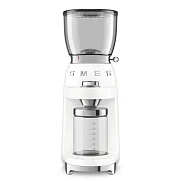  Кофемолка Smeg CGF11WHEU