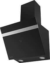  Вытяжка Maunfeld MEDWAY 60 Glass Black/Stripe Inox