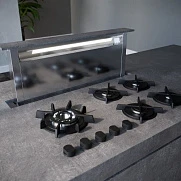  Вытяжка Sirius S-DD2 STONE EM 90
