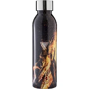  Bugatti Бутылка для воды Bottle TWIN Fuoco element BBT-4F500IN