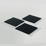  Аксессуар Elica Угольный фильтр LONG LIFE FILTER для CEILING H30