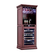  Винный шкаф Meyvel MV46-WM1-BAR-C