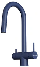  Смеситель Omoikiri Akita-S-IB
