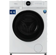  Стиральная машина MIDEA MF200D80WBS/W-RU