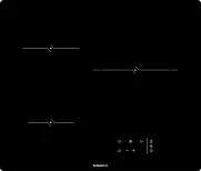  Варочная поверхность De Dietrich DPV4502B