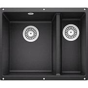  Мойка Blanco ROTAN 340/160-U Silgranit антрацит