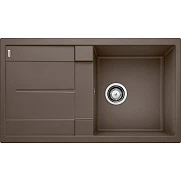 Мойка Blanco METRA 5 S Silgranit кофе