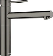  Смеситель Blanco ALTA II Dark steel