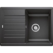 Мойка Blanco ZIA 45 S Compact Silgranit антрацит