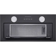  Вытяжка Maunfeld TRAPEZE 602IG BLACK