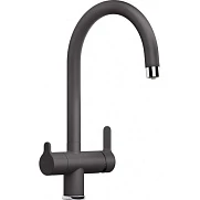  Смеситель Blanco TRIMA темная скала