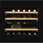  Винный шкаф Hiberg ROYAL W 60