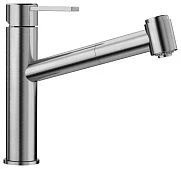  Смеситель Blanco AMBIS-S нержавеющая сталь