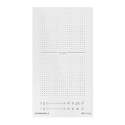  Варочная поверхность Maunfeld CVI292S2FWH Inverter