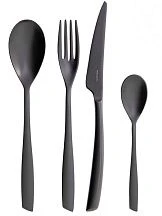  Наборы столовых приборов Bugatti Набор из 24 столовых приборов в упаковке Gallery RIVIERA ISBD-051S50MB