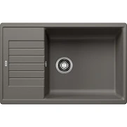  Мойка Blanco ZIA XL 6 S Compact Silgranit вулканический серый