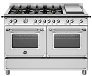  Плита Bertazzoni HER126G2EXT