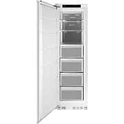  Морозильник встраиваемый MAUNFELD MBFR205NFWGR Inverter