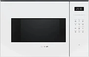  Встраиваемая микроволновая печь Bosch BEL554MW2