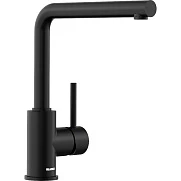  Смеситель Blanco MILA черный матовый