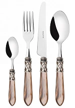  Наборы столовых приборов Bugatti Набор из 24 столовых приборов в деревянной упаковке ALADDIN ALBOM-C4250