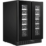 Винный шкаф Temptech ST2DX60DRB