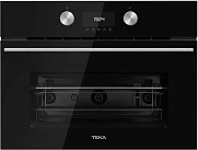  Встраиваемая микроволновая печь Teka MLC 8440 Night River Black