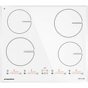  Варочная панель MAUNFELD AVI6044SSWH