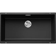  Мойка Blanco SUBLINE 800-U Silgranit антрацит