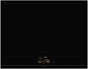  Варочная поверхность De Dietrich DPI5652AB