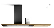  Вытяжка Elica BIO ISLAND BLRO/A/120X53 ROVERE