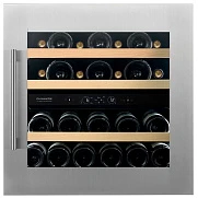  Винный шкаф Dunavox DVS-25.65DSS