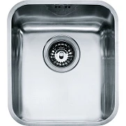  Мойка Franke GAX 110-30, сталь, под столешницу