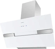  Вытяжка Maunfeld MERSEY 90 WHITE Glass WHITE
