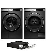  Комплект Asko Style + 8: W7096XG + T709HUG + HB150G