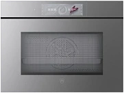  Встраиваемая пароварка V-Zug CSM6T-23047 Платиновое зеркальное стекло