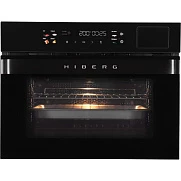  Духовой шкаф Hiberg S-VMF 5515 B SMART