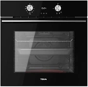  Духовой шкаф Teka HLB 8418 P S Night River Black