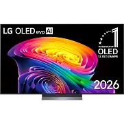  Телевизор 65'' LG OLED65C6RLA.ARUG