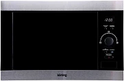 Встраиваемая микроволновая печь Korting KMI 825 XN