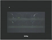  Винный шкаф Korting KFW 501 SL GN