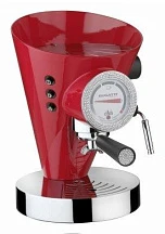  Кофемашина Bugatti DIVA 431 Red Swarovski (Эспрессо)