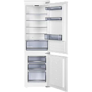  Холодильник Maunfeld MBF177SWGR Inverter