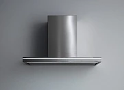 Вытяжка Falmec LUMINA NRS ISOLA GLASS STEEL 90