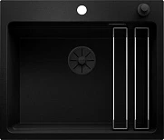  Мойка Blanco ETAGON 6 Black Edition черный