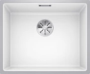  Мойка Blanco SUBLINE 500-IF SteelFrame Silgranit белый