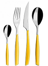  Наборы столовых приборов Bugatti Набор из 24 столовых приборов GLAMOUR GL6U-021G50