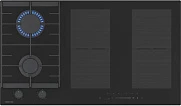  Варочная поверхность Hiberg i-VM 9025 B