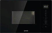  Встраиваемая микроволновая печь Gorenje BM201SG3BG