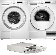  Asko Classic 8: W1094W + T108HBW + HB150W